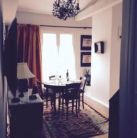 Dupleix 75m2 Sur Cour Arboree Paris